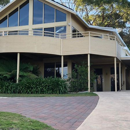 Freycinet Beach House コールズ・ベイ エクステリア 写真
