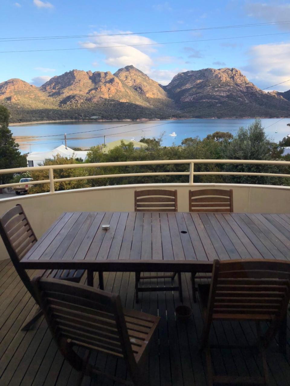 Freycinet Beach House コールズ・ベイ エクステリア 写真