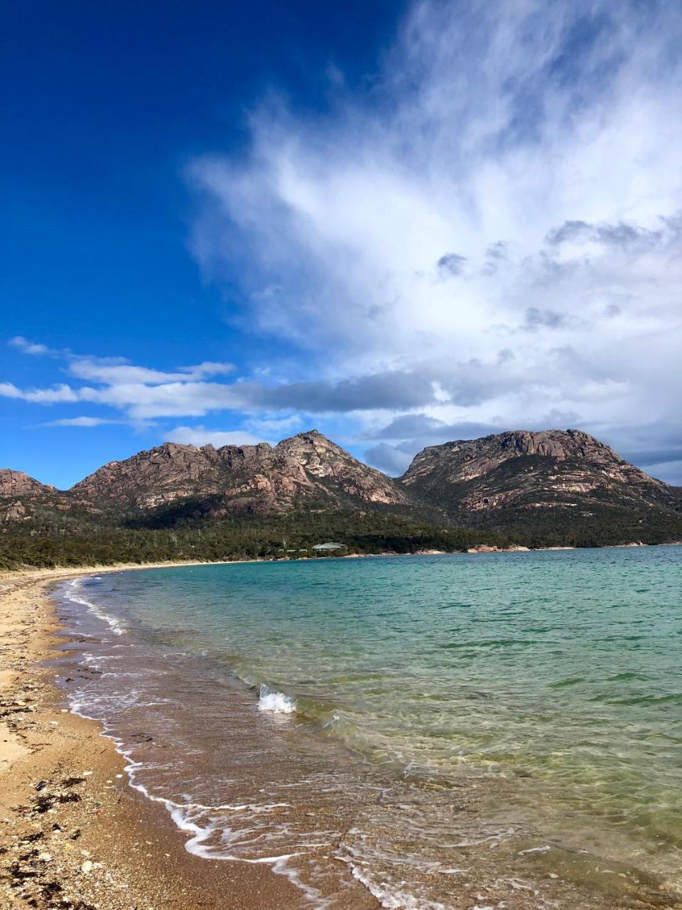 Freycinet Beach House コールズ・ベイ エクステリア 写真