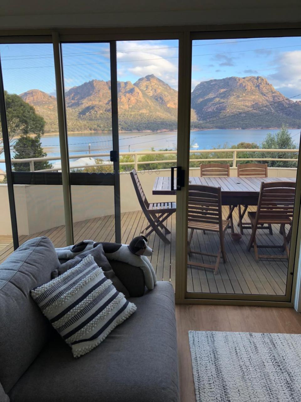 Freycinet Beach House コールズ・ベイ エクステリア 写真