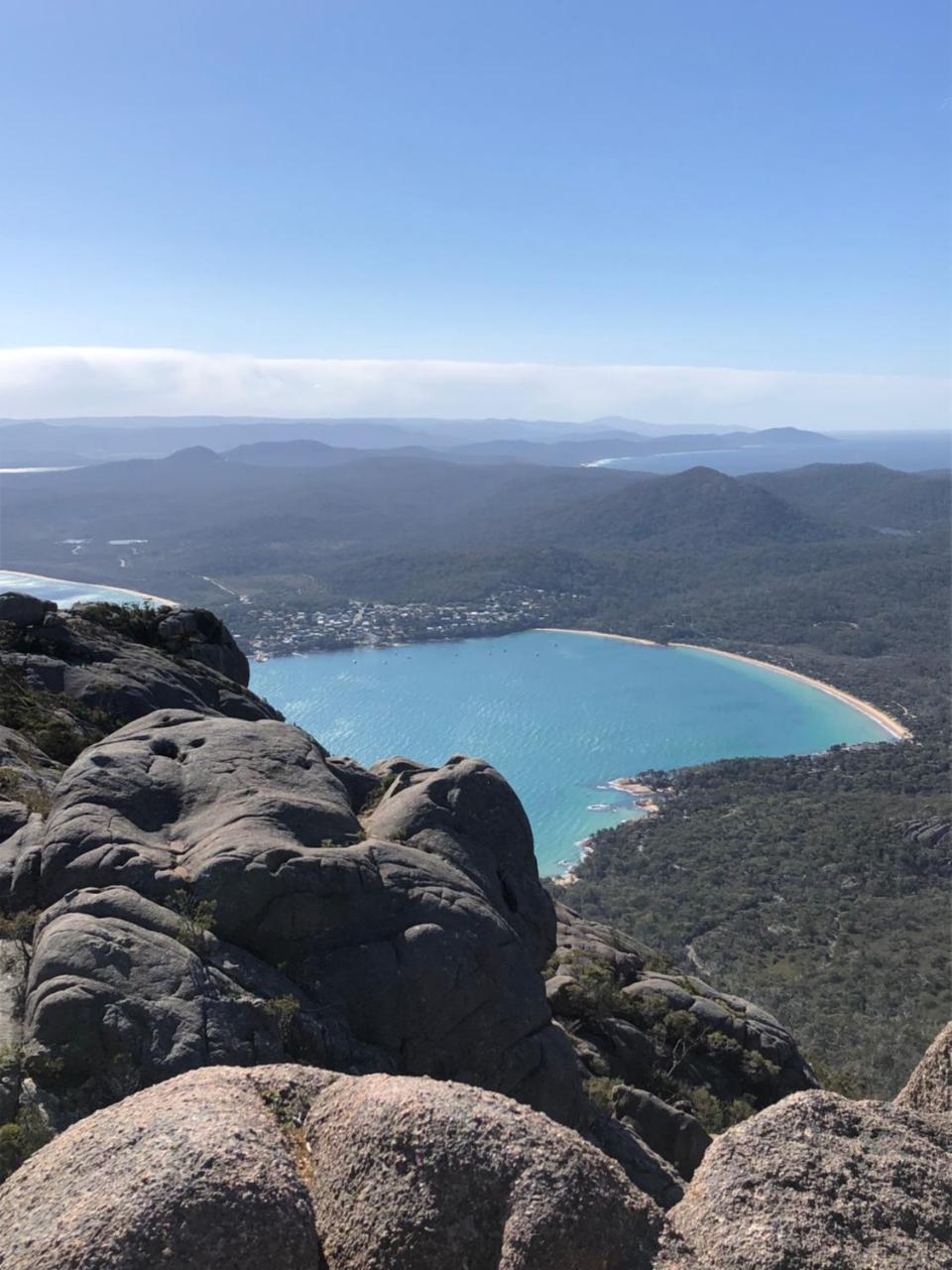 Freycinet Beach House コールズ・ベイ エクステリア 写真
