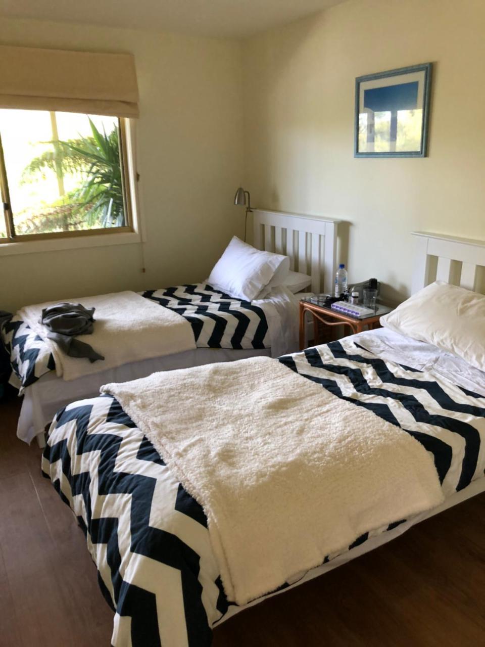 Freycinet Beach House コールズ・ベイ エクステリア 写真